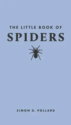 Das kleine Buch der Spinnen - The Little Book of Spiders