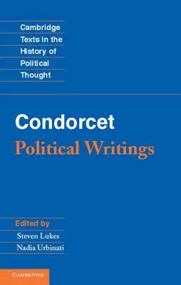 Condorcet: Politische Schriften - Condorcet: Political Writings