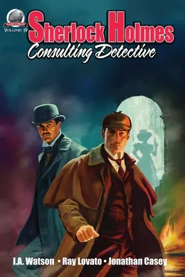 Sherlock Holmes Beratender Detektiv Band 19 - Sherlock Holmes Consulting Detective Volume 19