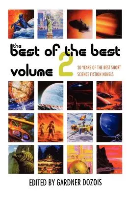 Best of the Best Band 2: 20 Jahre der besten Science-Fiction-Kurzromane - Best of the Best Volume 2: 20 Years of the Best Short Science Fiction Novels