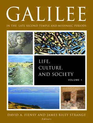 Galiläa in der späten Zeit des Zweiten Tempels und der Mischna, Band 1: Leben, Kultur und Gesellschaft - Galilee in the Late Second Temple and Mishnaic Periods, Volume 1: Life, Culture, and Society