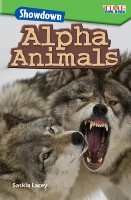 Showdown: Alpha-Tiere - Showdown: Alpha Animals