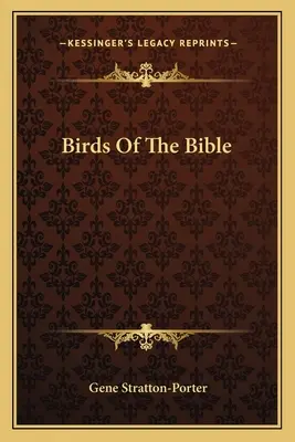 Vögel der Bibel - Birds Of The Bible
