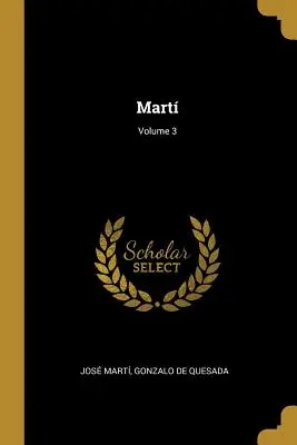 Mart; Band 3 - Mart; Volume 3