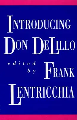 Einführung in Don DeLillo - Introducing Don DeLillo