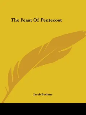 Das Pfingstereignis - The Feast Of Pentecost