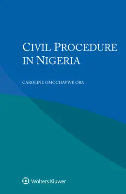 Zivilverfahren in Nigeria - Civil Procedure in Nigeria