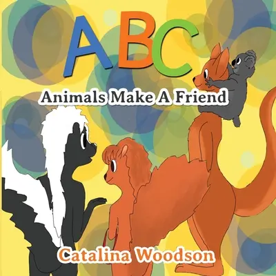 ABC-Tiere finden einen Freund - ABC Animals Make A Friend