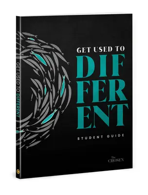 Gewöhnt euch an das Andere: Ein Studentenhandbuch zu den Chosen - Get Used to Different: A Student Guide to the Chosen