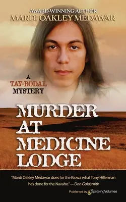 Mord in Medicine Lodge - Murder at Medicine Lodge