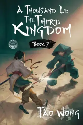 A Thousand Li: Das dritte Königreich: Ein Xianxia-Kultivierungsroman - A Thousand Li: The Third Kingdom: A Xianxia Cultivation Novel