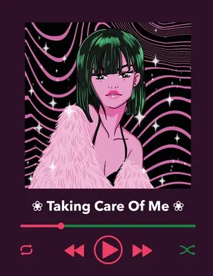 Taking Care Of Me: Für Erwachsene Für Autismus Mütter Für Krankenschwestern Mütter Lehrer Teens Frauen Mit Prompts Tag und Nacht Selbstliebe Geschenk - Taking Care Of Me: For Adults For Autism Moms For Nurses Moms Teachers Teens Women With Prompts Day and Night Self Love Gift