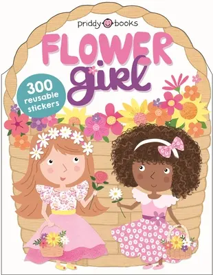 Blumenmädchen (Sticker Friends) - Flower Girl (Sticker Friends)