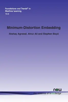 Minimale Verzerrung bei der Einbettung - Minimum-Distortion Embedding