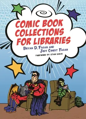 Comic-Sammlungen für Bibliotheken - Comic Book Collections for Libraries