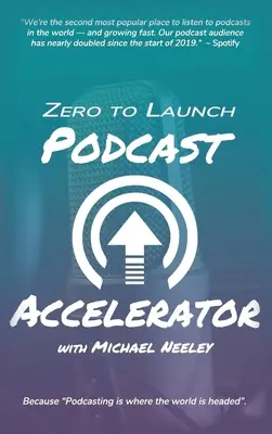 Podcast-Beschleuniger von Null auf Start - Zero to Launch Podcast Accelerator