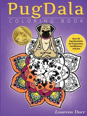 MopsDala-Malbuch - PugDala Coloring Book