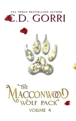 Das Macconwood-Wolfsrudel Band 4 - The Macconwood Wolf Pack Volume 4