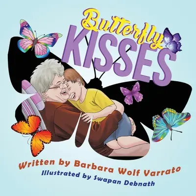 Schmetterlingsküsse - Butterfly Kisses