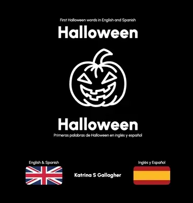 Halloween: Erste Halloween-Wörter auf Englisch und Spanisch - Halloween: First Halloween words in English and Spanish