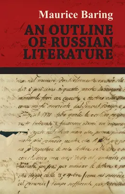 Ein Abriss der russischen Literatur - An Outline Of Russian Literature