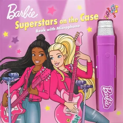 Barbie: Es braucht zwei: Superstars im Einsatz! - Barbie: It Takes Two: Superstars on the Case!