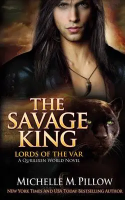 Der wilde König: Ein Qurilixen-Welt-Roman - The Savage King: A Qurilixen World Novel