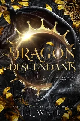 Dragon Descendants: Die Sammlung, ein umgekehrter Harem-Fantasy-Roman - Dragon Descendants: The Collection, a Reverse Harem Fantasy Romance