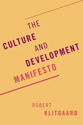Das Manifest für Kultur und Entwicklung - The Culture and Development Manifesto