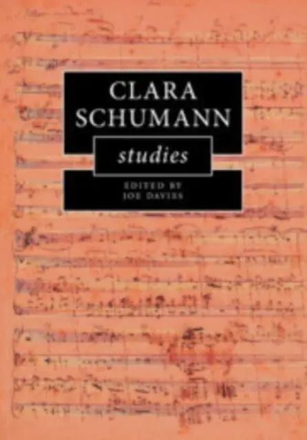 Clara-Schumann-Studien - Clara Schumann Studies