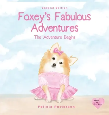 Foxey's Fabulous Adventures: Das Abenteuer beginnt - Foxey's Fabulous Adventures: The Adventure Begins