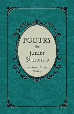 Poesie für jüngere Schüler - Poetry for Junior Students