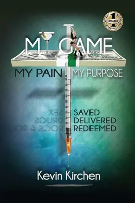 Mein Spiel Mein Schmerz Meine Bestimmung: Meine Geschichte von Missbrauch, Verlassenheit, Alkohol, Drogen, Sex und Erlösung - My Game My Pain My Purpose: My Story of Abuse, Abandonment, Alcohol, Drugs, Sex and Redemption