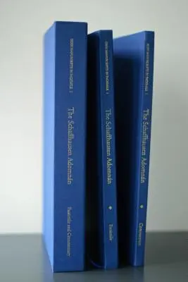 Der Schaffhauser Adomnan - The Schaffhausen Adomnan