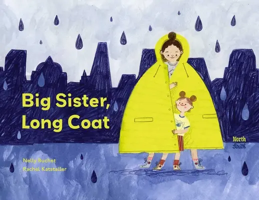 Große Schwester, langes Fell - Big Sister, Long Coat