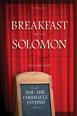 Frühstück mit Salomon Band 1 - Breakfast with Solomon Volume 1