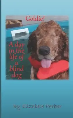 Goldie! Ein Tag im Leben eines Blindenhundes - Goldie!: A Day in the life of a Blind Dog