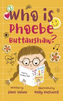 Wer ist Phoebe Buttanshaw? - Who is Phoebe Buttanshaw?