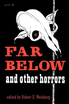 Far Below und andere Schrecken aus den Pulps - Far Below and Other Horrors from the Pulps