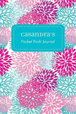 Casandras Taschenbuch Posh Journal, Mama - Casandra's Pocket Posh Journal, Mum