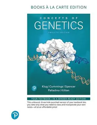 Konzepte der Genetik - Concepts of Genetics