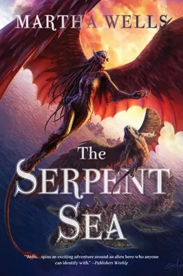 Das Schlangenmeer: Band Zwei der Bücher der Raksura - The Serpent Sea: Volume Two of the Books of the Raksura