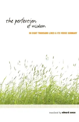 Die Vollkommenheit der Weisheit - The Perfection of Wisdom