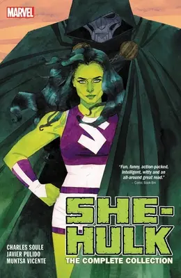 She-Hulk von Soule & Pulido: Die komplette Sammlung - She-Hulk by Soule & Pulido: The Complete Collection