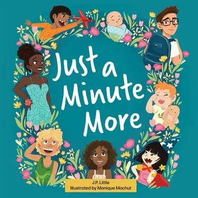 Nur eine Minute mehr - Just a Minute More