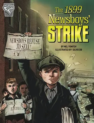 Der Zeitungsjungenstreik von 1899 - The 1899 Newsboys' Strike