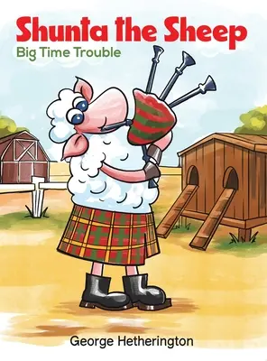 Shunta das Schaf - Big Time Trouble - Shunta the Sheep - Big Time Trouble