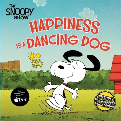 Das Glück ist ein tanzender Hund - Happiness Is a Dancing Dog