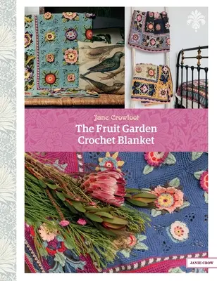 Die Obstgarten-Häkeldecke - The Fruit Garden Crochet Blanket