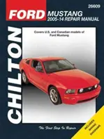 Ford Mustang (Chilton) - 2005-14